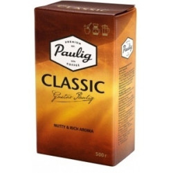 Kafija Paulig Classic, malta, 500g