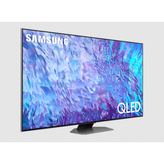 Televizors Samsung QE75Q80CATXXH QLED 75" Smart