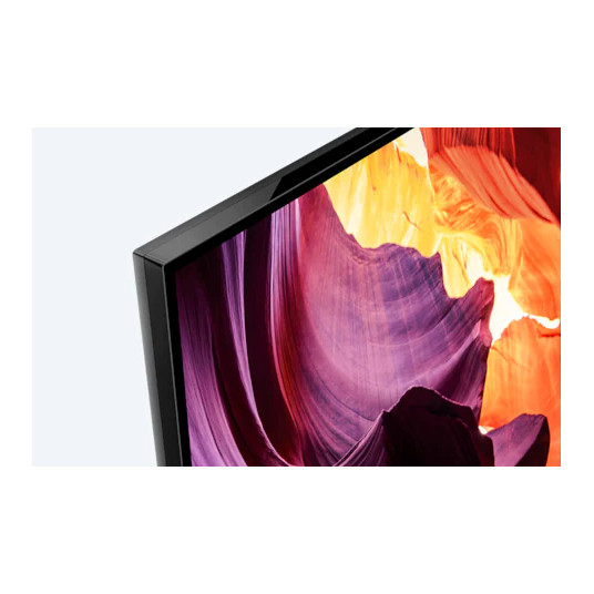 Televizors Sony KD-55X80K 4K UHD LCD 55" Smart
