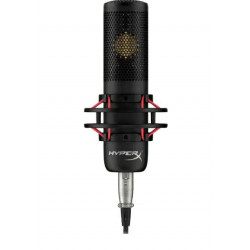 Mikrofons HyperX ProCast Black