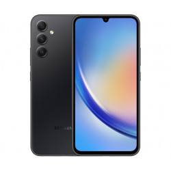 Telefons Samsung Galaxy A34 5G 6GB/128GB Dual-Sim Awesome Graphite