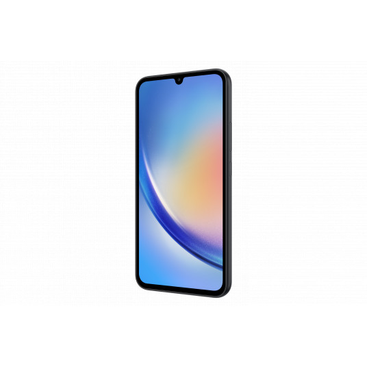 Telefons Samsung Galaxy A34 5G 6GB/128GB Dual-Sim Awesome Graphite