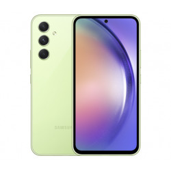 Telefons Samsung Galaxy A54 5G 8GB/128GB Dual-Sim Awesome Lime