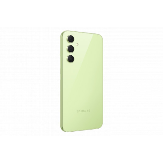 Viedtālrunis Samsung Galaxy A54 5G 8GB/128GB Dual-Sim Awesome Lime