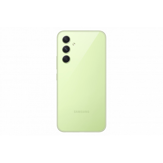 Telefons Samsung Galaxy A54 5G 8GB/128GB Dual-Sim Awesome Lime