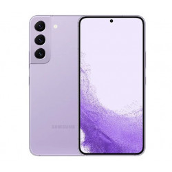  Viedtālrunis Samsung Galaxy S22 SM-S901 8GB/128GB Dual-Sim Purple