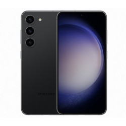 Viedtālrunis Samsung Galaxy S23 5G 8GB/128GB Dual-Sim Phantom Black SM-S911