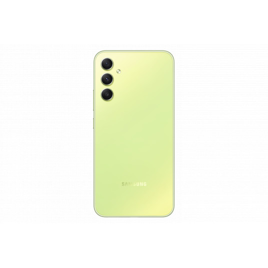 Viedtālrunis Samsung Galaxy A34 5G 6GB/128GB Dual-Sim Awesome Lime