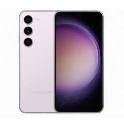 Viedtālrunis Samsung Galaxy S23 5G 8GB/128GB Dual-Sim Lavender SM-S911