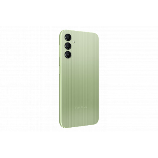 Viedtālrunis Samsung Galaxy A14 LTE 4GB/128GB Dual-Sim Light Green