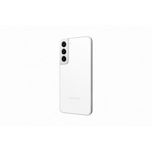Viedtālrunis Samsung Galaxy S22 SM-S901 8GB/128GB Dual-Sim Phantom White