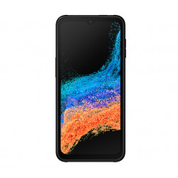 Viedtālrunis Samsung Galaxy Xcover 6 Pro 5G 6GB/128GB Dual-Sim Black