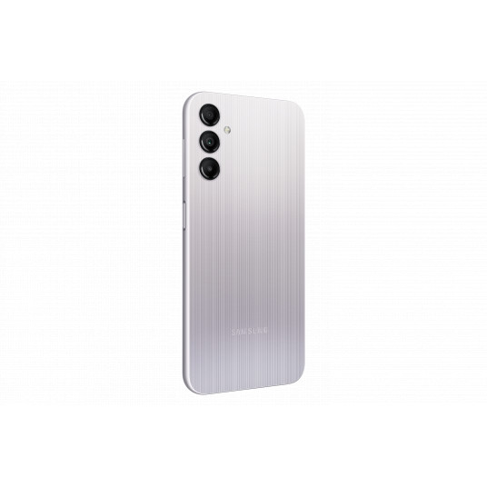 Viedtālrunis Samsung Galaxy A14 LTE 4GB/128GB Dual-Sim Silver