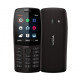 Nokia 210 Dual SIM TA-1139 Black