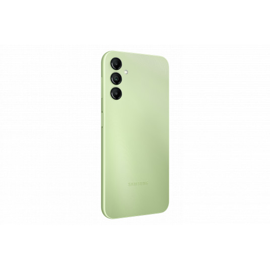 Viedtālrunis Samsung Galaxy A14 5G 4GB/64GB Dual-Sim Light Green