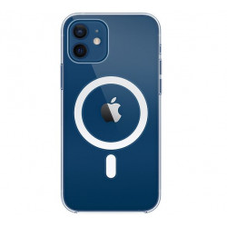 Vāciņš Apple iPhone 12 | 12 Pro Clear Case with MagSafe