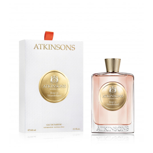 Atkinsons Rose in Wonderland parfumūdens 100 ml