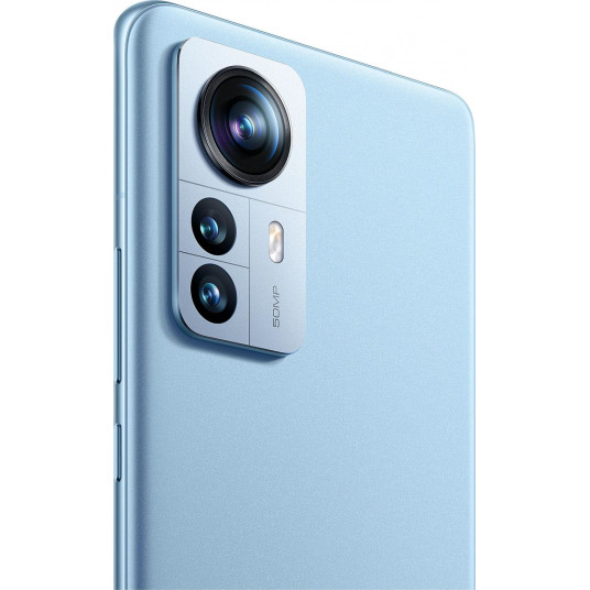 Viedtālrunis Xiaomi 12 Pro 5G 12GB/256GB Dual-Sim Blue