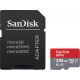 SanDisk Ultra MicroSDXC 256GB + SD Adap 120MB/s A1 Black