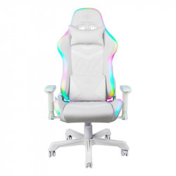 Spēļu krēsls Deltaco WCH90 RGB (PU)