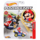 Hot Wheels Mario Kart automašīnas modelis Mario
