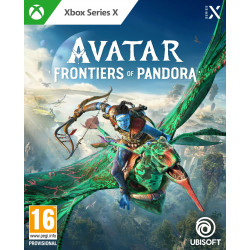 Spēle Avatar: Frontiers of Pandora Xbox Series X