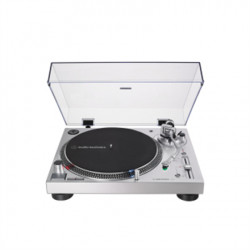 Gramofons Audio Technica AT-LP120XUSB Silver