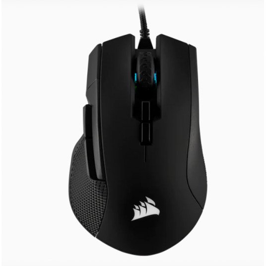 Pele Corsair Ironclaw FPS/MOBA,RGB, Wired, Black