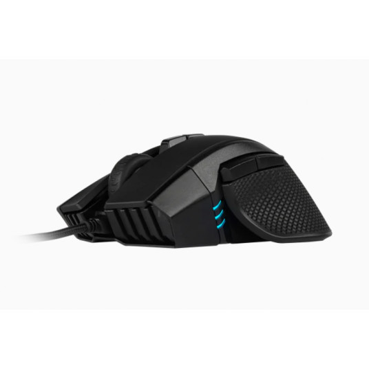 Pele Corsair Ironclaw FPS/MOBA,RGB, Wired, Black