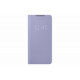 Samsung Galaxy S21+ Smart LED View Case Violet