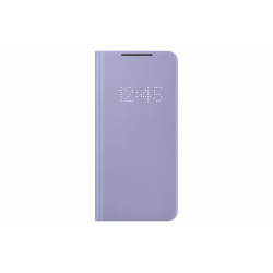 Samsung Galaxy S21+ Smart LED View Case Violet