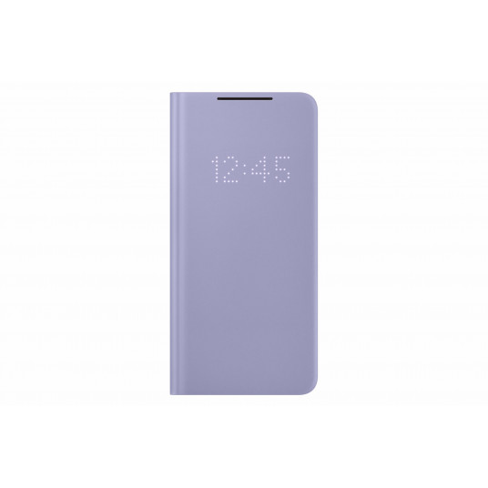 Samsung Galaxy S21+ Smart LED View Case Violet