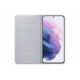 Samsung Galaxy S21+ Smart LED View Case Violet