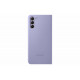 Samsung Galaxy S21+ Smart LED View Case Violet