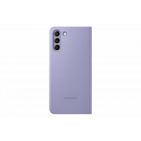Samsung Galaxy S21+ Smart LED View Case Violet