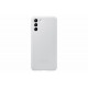 Samsung Galaxy S21+ Silicone Cover Light Gray