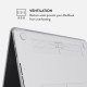 Datora futrālis Vigilant Macbook case for Macbook Pro 13 A2289 / A2251