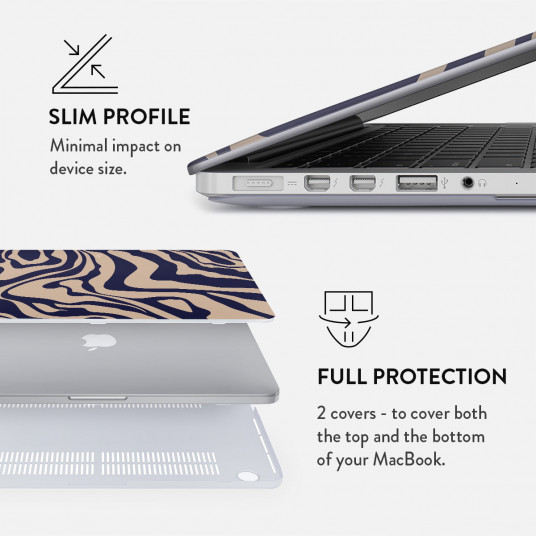 Datora futrālis Vigilant Macbook case for MacBook Pro 14.2'' | A2442/A2779