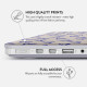 Datora futrālis Love Me Right Macbook case for Macbook Air 15 A2941