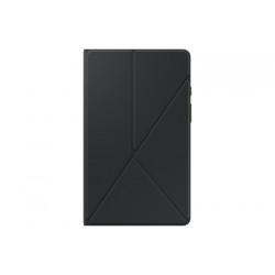 Planšetdatora futrālis Samsung Galaxy Tab A9+ Book Cover Black 