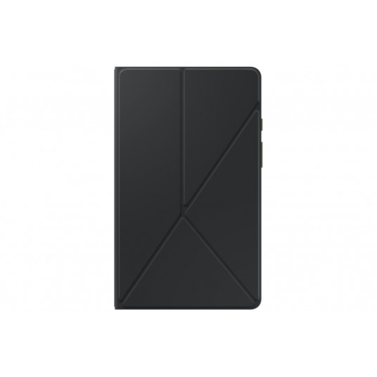 Planšetdatora futrālis Samsung Galaxy Tab A9+ Book Cover Black 