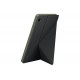 Planšetdatora futrālis Samsung Galaxy Tab A9+ Book Cover Black 