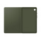 Planšetdatora futrālis Samsung Galaxy Tab A9+ Book Cover Black 