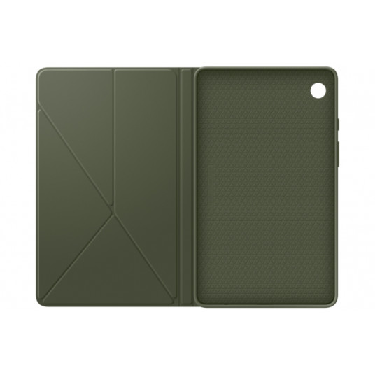 Planšetdatora futrālis Samsung Galaxy Tab A9+ Book Cover Black 