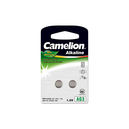 Camelion Alkaline baterija 1.5V