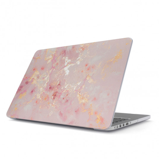 Datora futrālis Golden Cora Macbook case for MacBook Pro 14.2'' | A2442/A2779