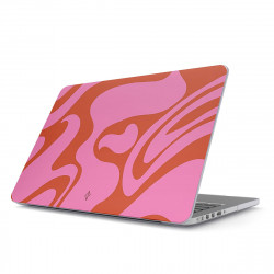 Datora futrālis Ride the Wave Macbook case for Macbook Pro 13 A1989 / A2159