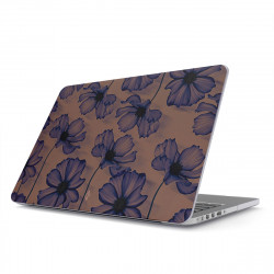 Datora futrālis Velvet Night Macbook case for Macbook Pro 13 A1989 / A2159