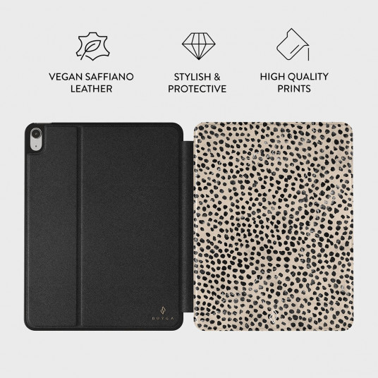 Planšetdatora futrālis Almond Latte Case For iPad Air 10.9 (5th/4th Gen)