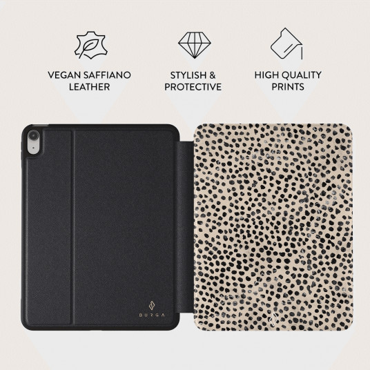 Planšetdatora futrālis Almond Latte Case For iPad Air 10.9 (10th Gen)